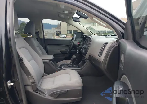 2019 Chevrolet Colorado Wt z USA, uszkodzony, nr VIN 1GCGSBEA9K1110676